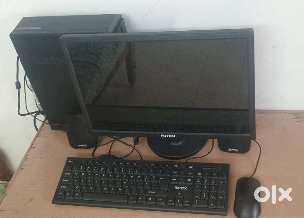 Desktop Computer set brand new