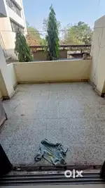 2BHK flat on rent irom 01st  June for family only