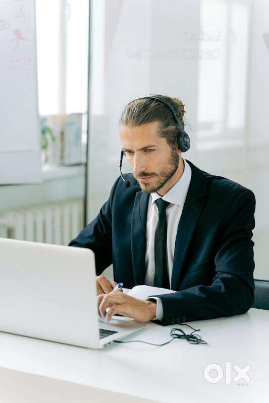 Requirement of Telecaller in Immigration Office