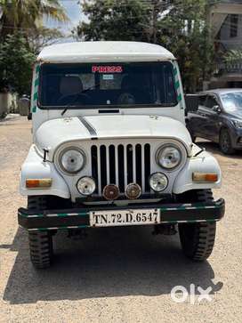Mahindra Commander