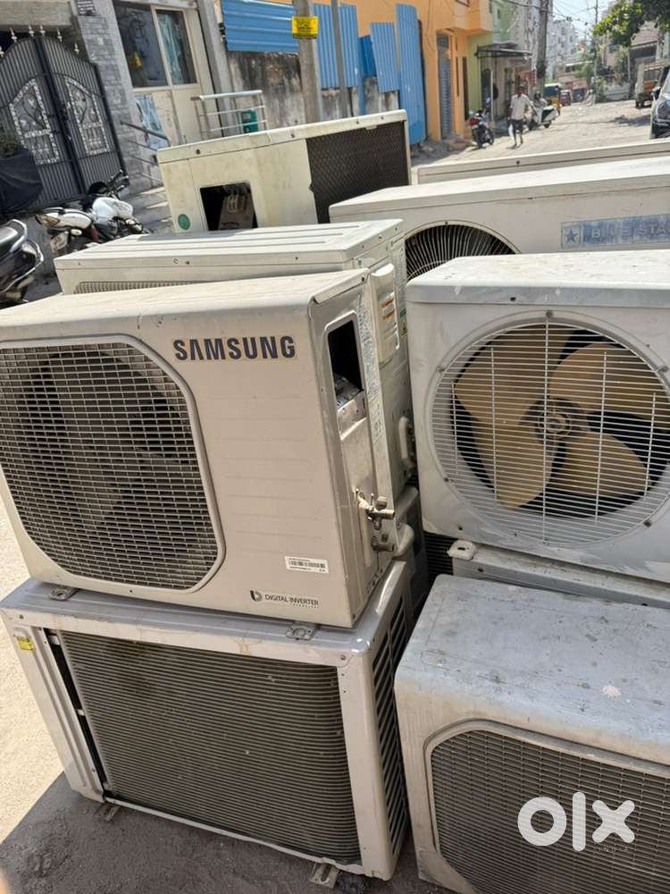 Ductable ac buyer. Not in use acs buyer