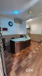 210 SQFT SEMI FURNISHED OFFICE SPACE FOR RENT ERNAKULAM NORTH