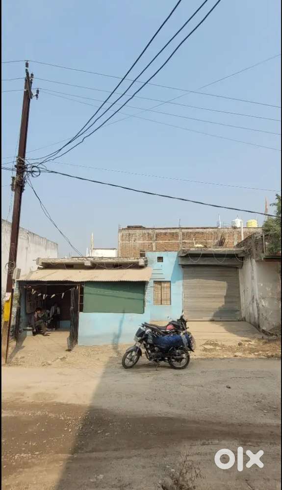 House for sale Saccha Nagar karahiya main road prime location