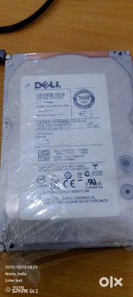 Hard disk all available 1 tb 4 tb 600 gb