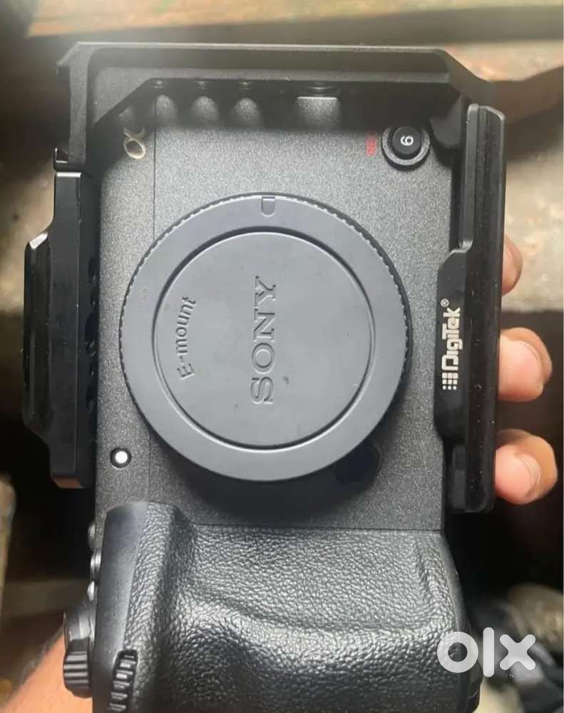 Sony FX30  box.bill