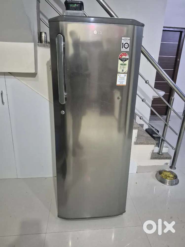 LG Refrigerator