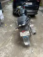 Pulsar 150  ( 8 years old )