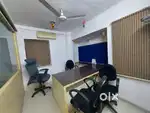 Furnished Offices Availble on Rent at College Road Nashik