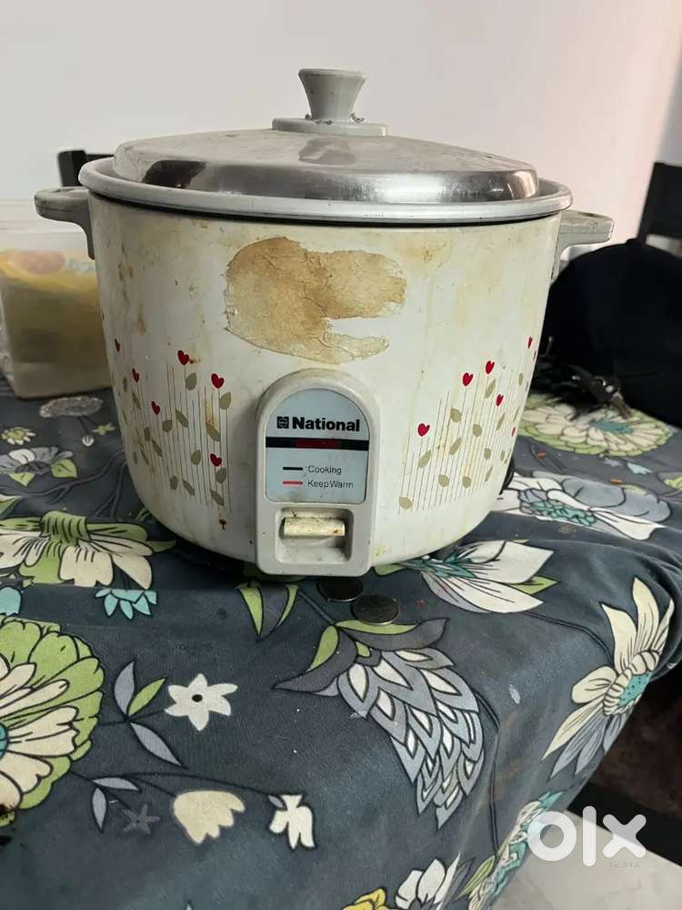 Electric Rice Cooker National