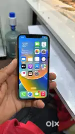 IPhone X 256GB Battery 100%