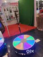 360 Degree Selfie Booth for Sales