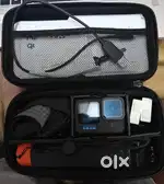 Gopro 12 brand new condition with extra accessories