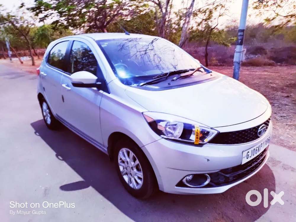 Tata Tiago 2017 Petrol 10000 Km Driven