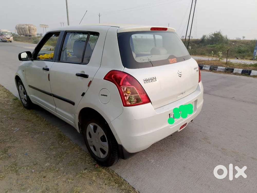 Maruti Suzuki Swift 2010