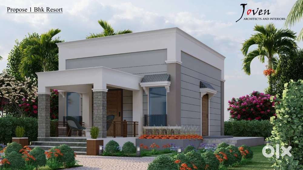 Weekend Home at Future City