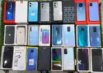 All types second hand mobiles shop