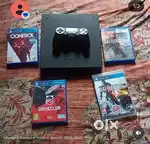 PS4 slim for game