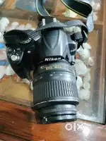 Nikon dslr d3000 camera