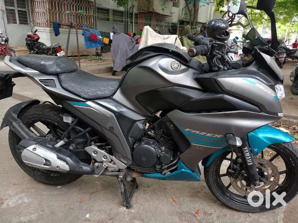 Yamaha fazer