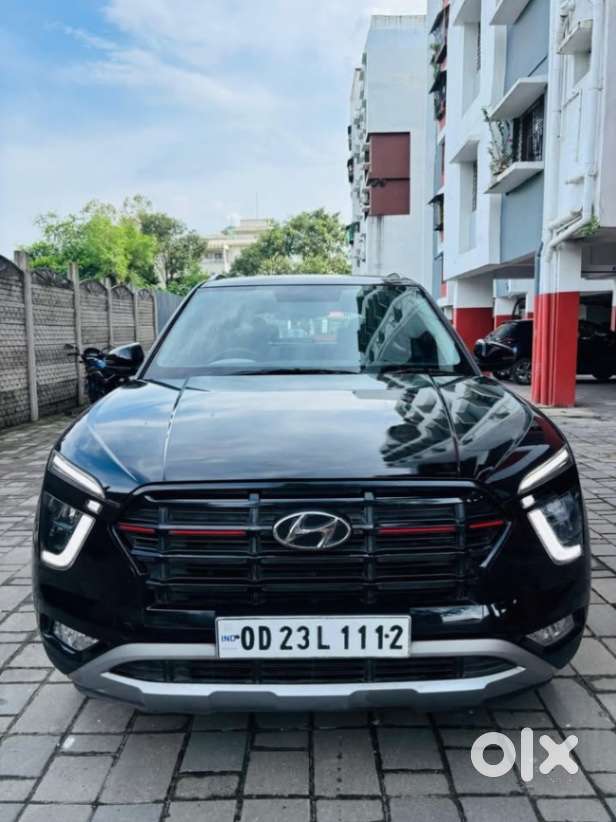Hyundai Creta 1.5 SX Diesel AT, 2020, Diesel