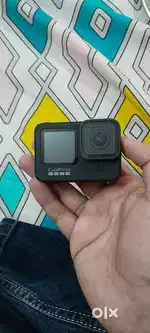 GOPRO 9 IN EXCELLENT CONDITION