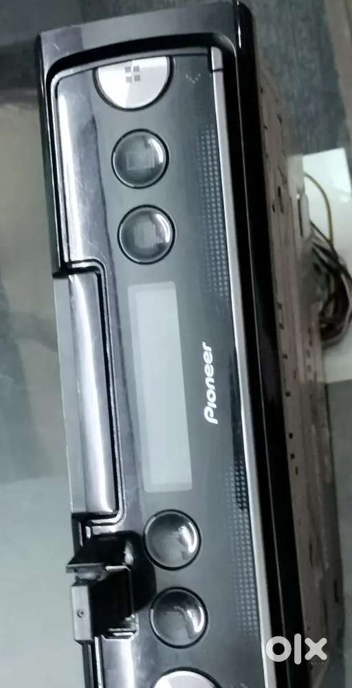 Orginal pioneer  adieo video carsteereo