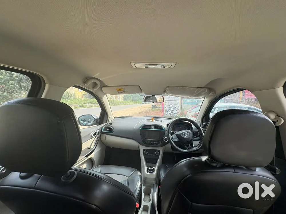 Tata Tigor EV 2022 Electric 130000 Km Driven
