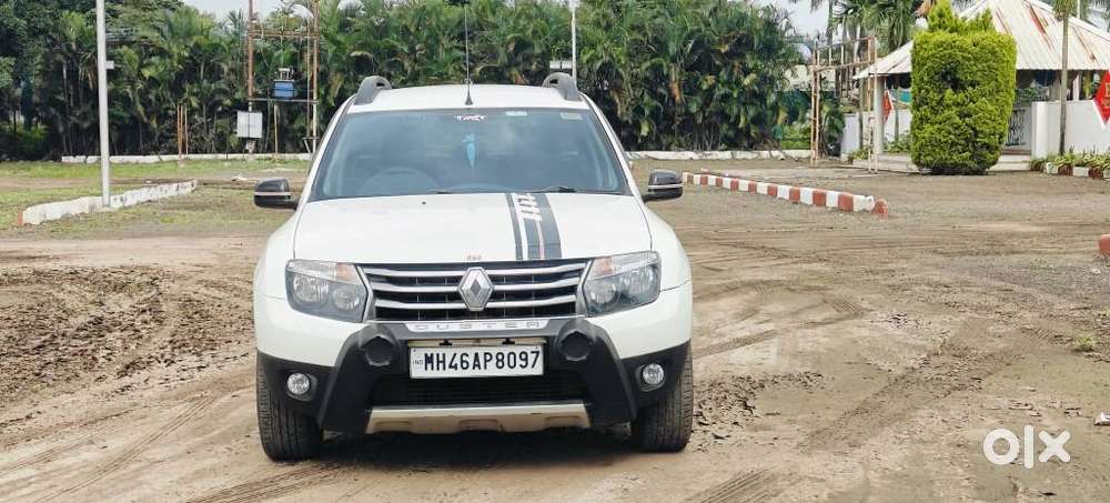 Renault Duster 110PS Diesel RxZ, 2016, Diesel
