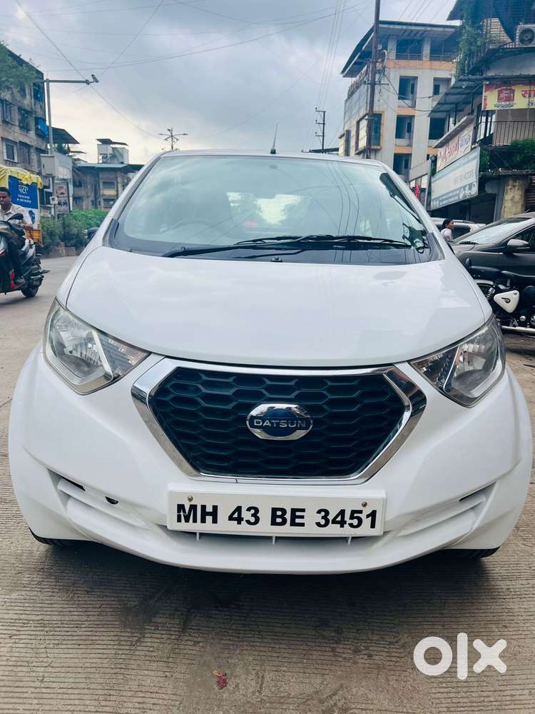 Datsun RediGO 1.0 T Option, 2016, Petrol