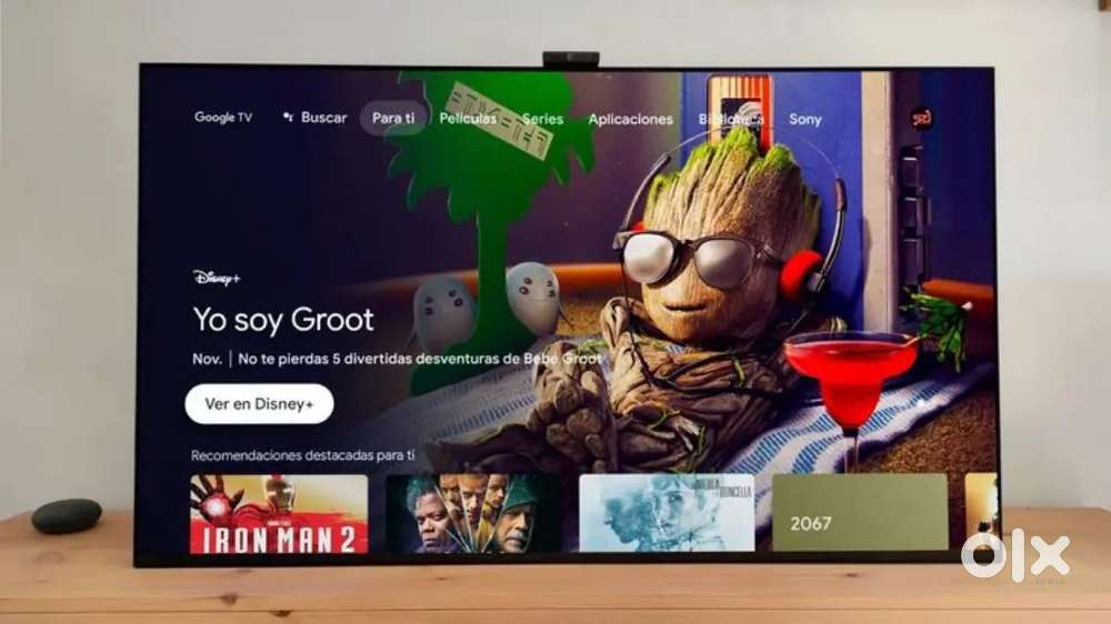 43 INCHES SMART LED Tv 2 YEARS WARRNTY NEW