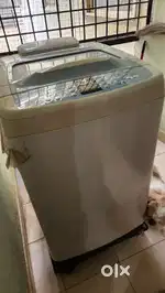Samsung washing machine