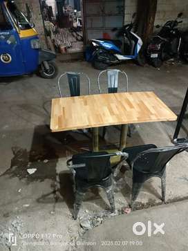 Hotel Dinning Tables and Chairs at wholesale PRICE