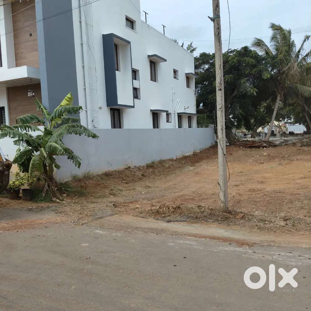 Residential plot for sale in Sulur
