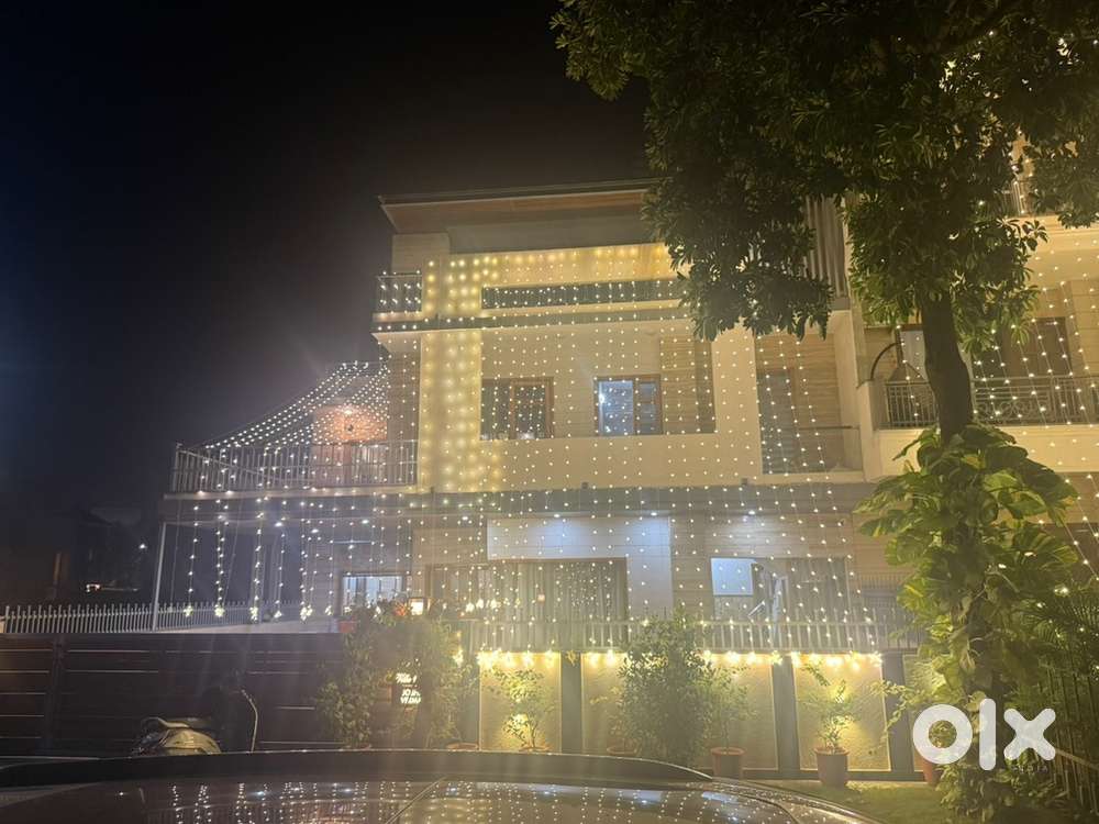 Independent One room set omaxe New Chandigarh