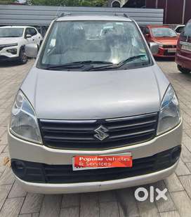 Maruti Suzuki Wagon R VXI 1.2, 2010, Petrol