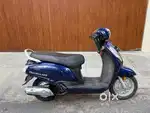 Suzuki access 125 cc bs6 model