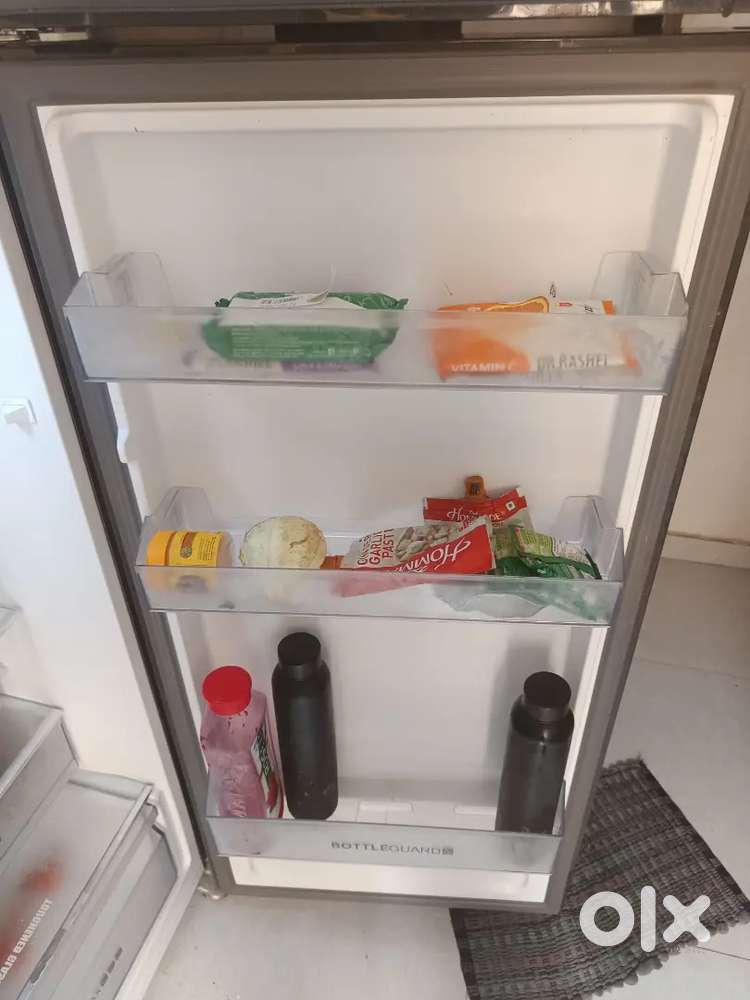 Haier Frost fridge