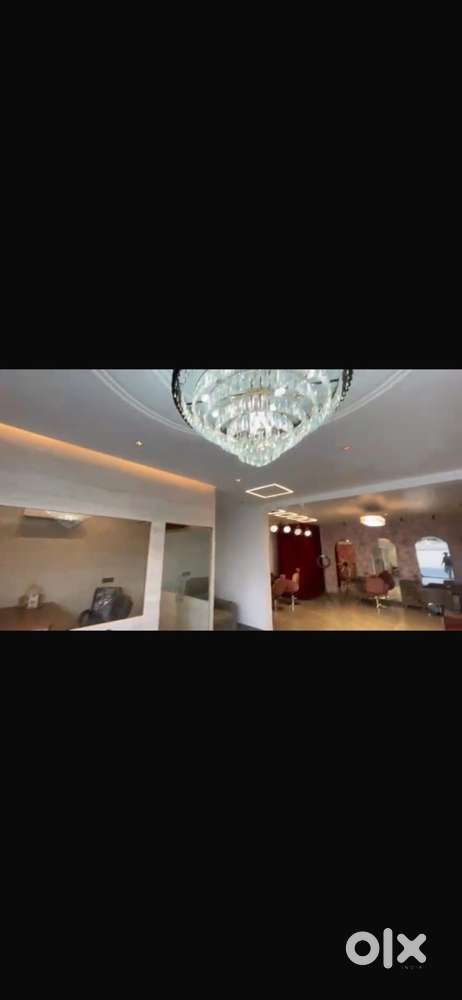 FULLY FURNISHED SALOON FOR RENT.OWNER MOVING ABROAD