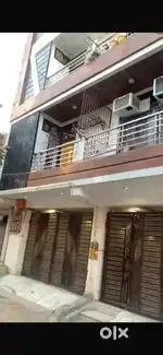 2BHK Flat Fully furnished with car parking and furniture brand new