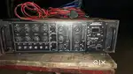 Amplifier with 4 Speakers (2x400W + 2x200W)- Good Condition
