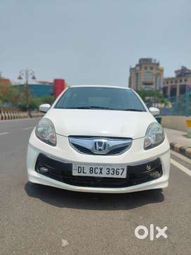 Honda Brio 2011-2013 V MT, 2011, Petrol