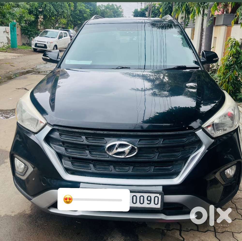 Creta 2017 Diesel Well Maintained tip top condition premium number