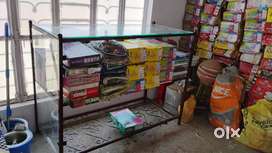 Counter for shop (sole proprietor)