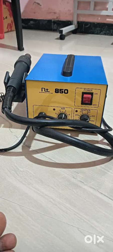SMD Blower