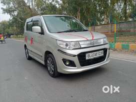 Maruti Suzuki Wagon R 1.2 VXI, 2016, CNG & Hybrids
