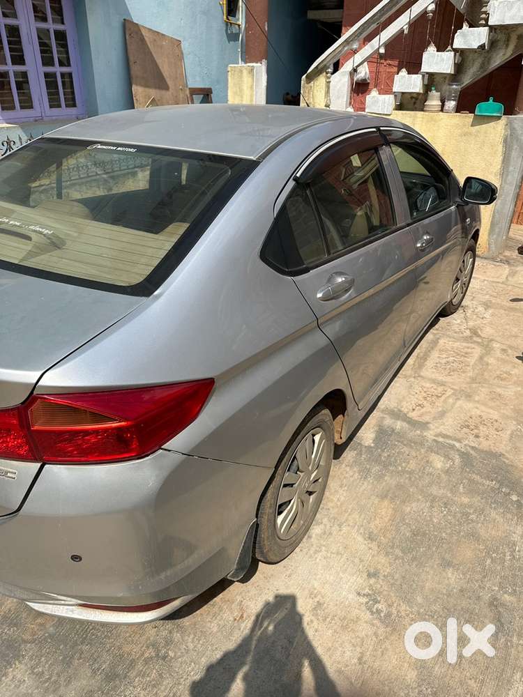 Honda City 2015 Diesel Well Maintained