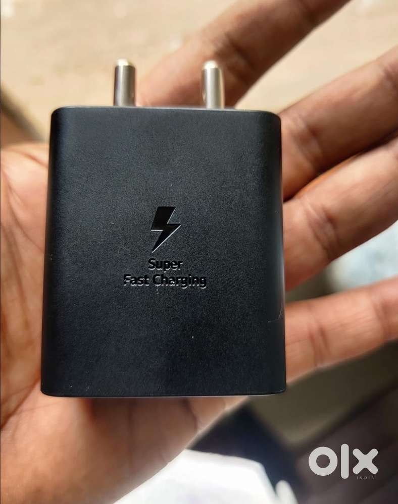 Samsung adapter 25w original new condition