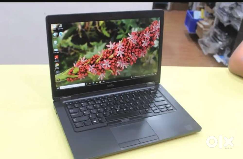 Dell Core i5 8th Gen Laptop only 15999/- 8 GB RAM 256 GB SSD 14 INCH