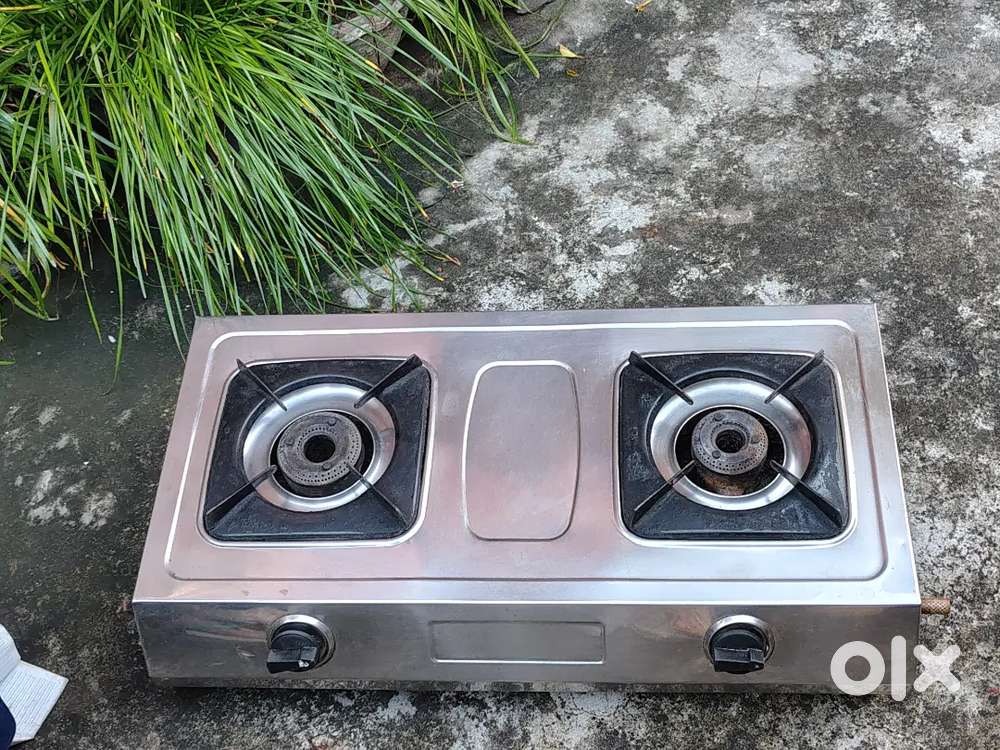 Gas Stove- Perfect working condition