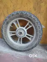 Scooty tyres and bike tyres And electric scooty controller of 1000W